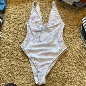 Forever 21 bathing suit
